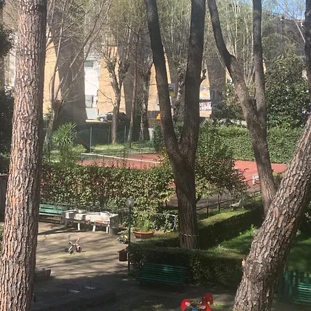 Vatican Garden Roma
