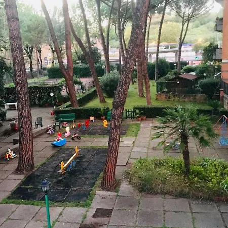 Vatican Garden Roma